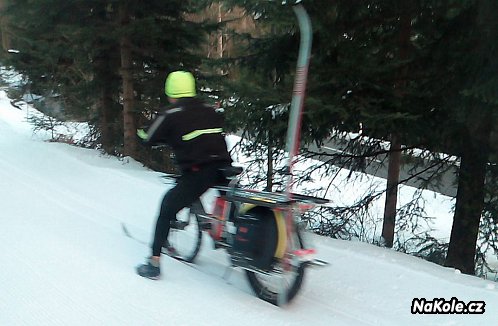 Skibob