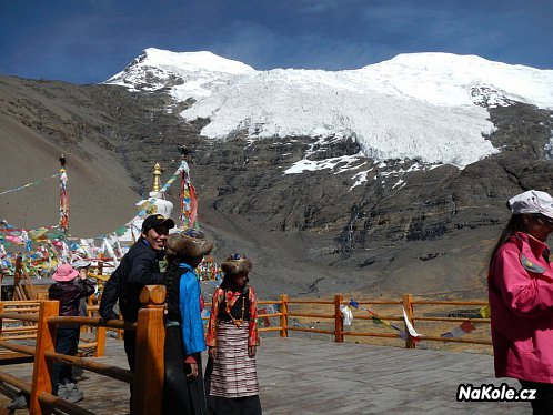 Výhledy na Nojin Kangtsang