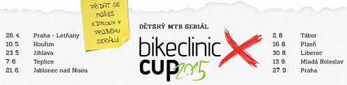 Bikeclinic Cup