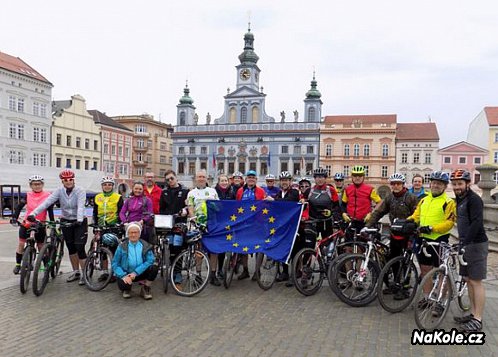 Týden na kole po EuroVelo 7