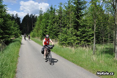 Vltavská cyklocesta