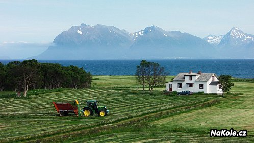 Soustroví Vesterålen