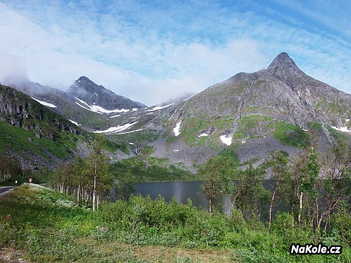 Jezero Krokelvvatnet