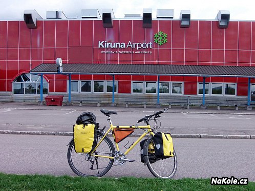 Letiště Kiruna