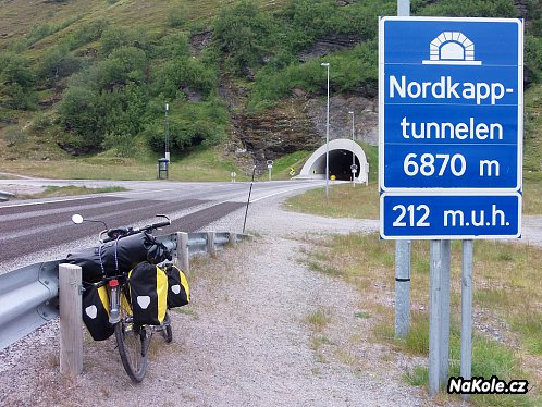 Nordkapp-tunnelen