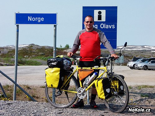 Švédsko-norská hranice