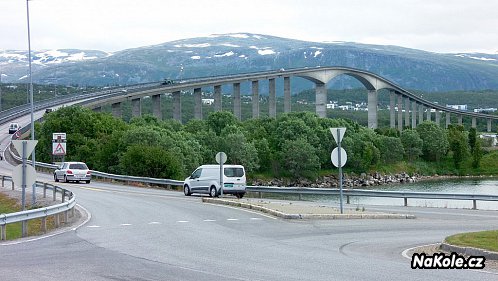 Jezero Krokelvvatnet