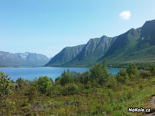 Soustroví Vesterålen