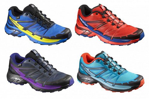 Salomon Wings Pro 2