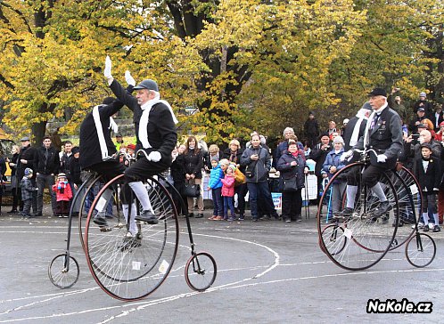 Rej velocipedistů