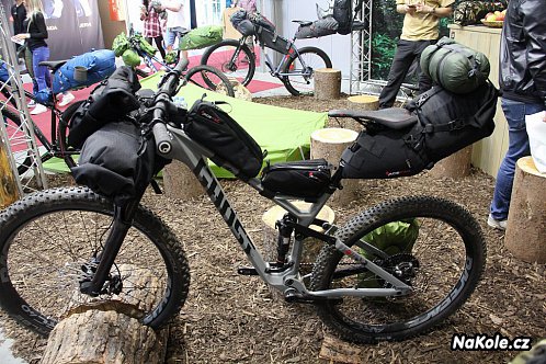 Bikepacking