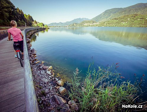 Caldonazzo Lake