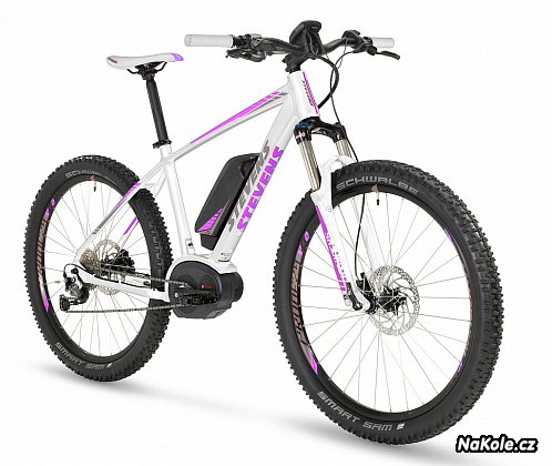 Stevens E-Wawe Lady 2017