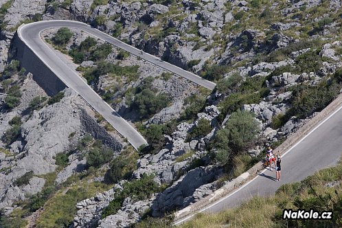 Středomoří je rájem mimosezónních cyklistů