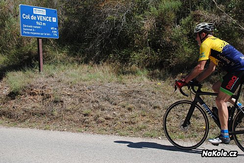 Col de Vence