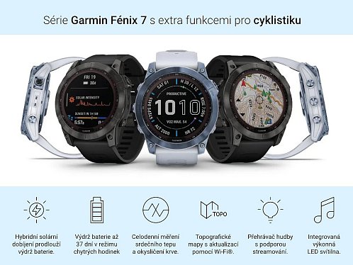 Garmin Fenix 7