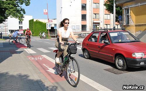 Změní se Praha na jeden den v město cyklistů?