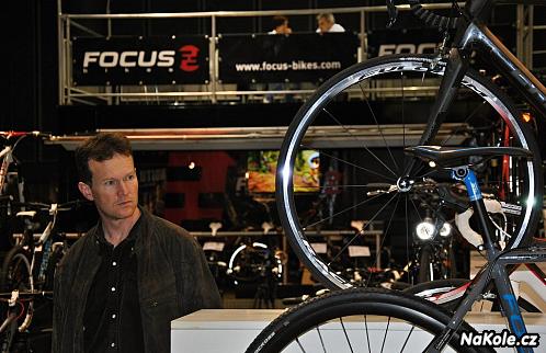 Na veletrhu Bike Brno 2011 jsou k vidění především nové modely jízdních kol pro příští sezónu.