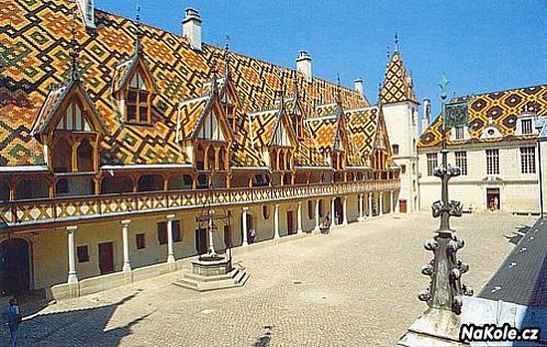 Špitál v Beaune