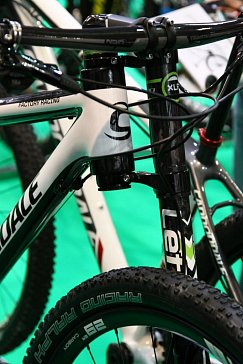 Odpružená vidlice Cannondale Lefty