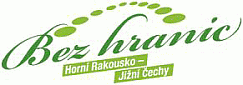 Logo Bez hranic