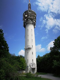 TV vysílač Brno-Hády