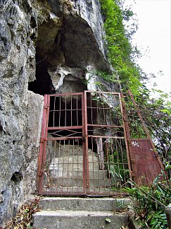 jeskyně Trung Trang