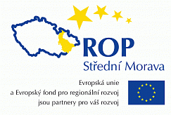 ROP Střední Morava - logo