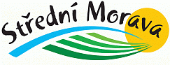 Střední Morava - logo