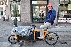 Cargo bike