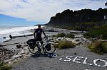 Na kole po Novém Zélandu (Petr Mlčkovský)