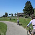 Jízda na kole Nizozemskem je ráj pro cyklisty (Martin Dostál)