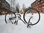Zimní Umeå (Jaroslav Paznocht)