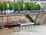 Restauraci Vltava opět pohltila řeka.