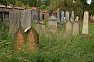 Židovský hřbitov v Kojetíně