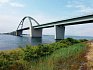 Most na ostrov Fehmarn