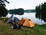 Švédská jezera