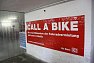 Berlín – systém „Call a Bike", který provozuje Deutsche Bahn.