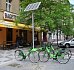 Homeport Bike Sharing System v pražském Karlíně