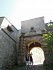 Brána do hradu Buchlov