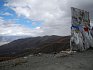 Vrchol sedla Khamba La je ve výšce 4 800 m n.m.