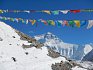 Základní tábor Everestu ve výšce 5 100 m n.m.