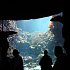Mořský svět se svými obrovskými akvárii