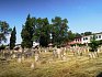 Starý židovský hřbitov v Hořicích