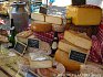 Sýrové trhy v Arles