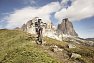 Riding in Val di Fassa