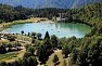 Lavarone Lake, Alpe Cimbra