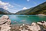 Molveno Lake, Dolomiti Paganella