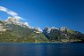 Molveno Lake, Dolomiti Paganella