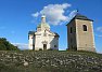 Svatý kopeček - kaple sv. Šebastiána